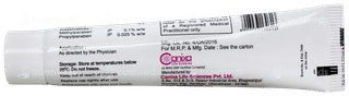 Fuzinix Cream 15Gm
