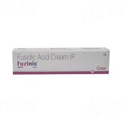 Fuzinix Cream 15gm Fuzinix Cream 15gm