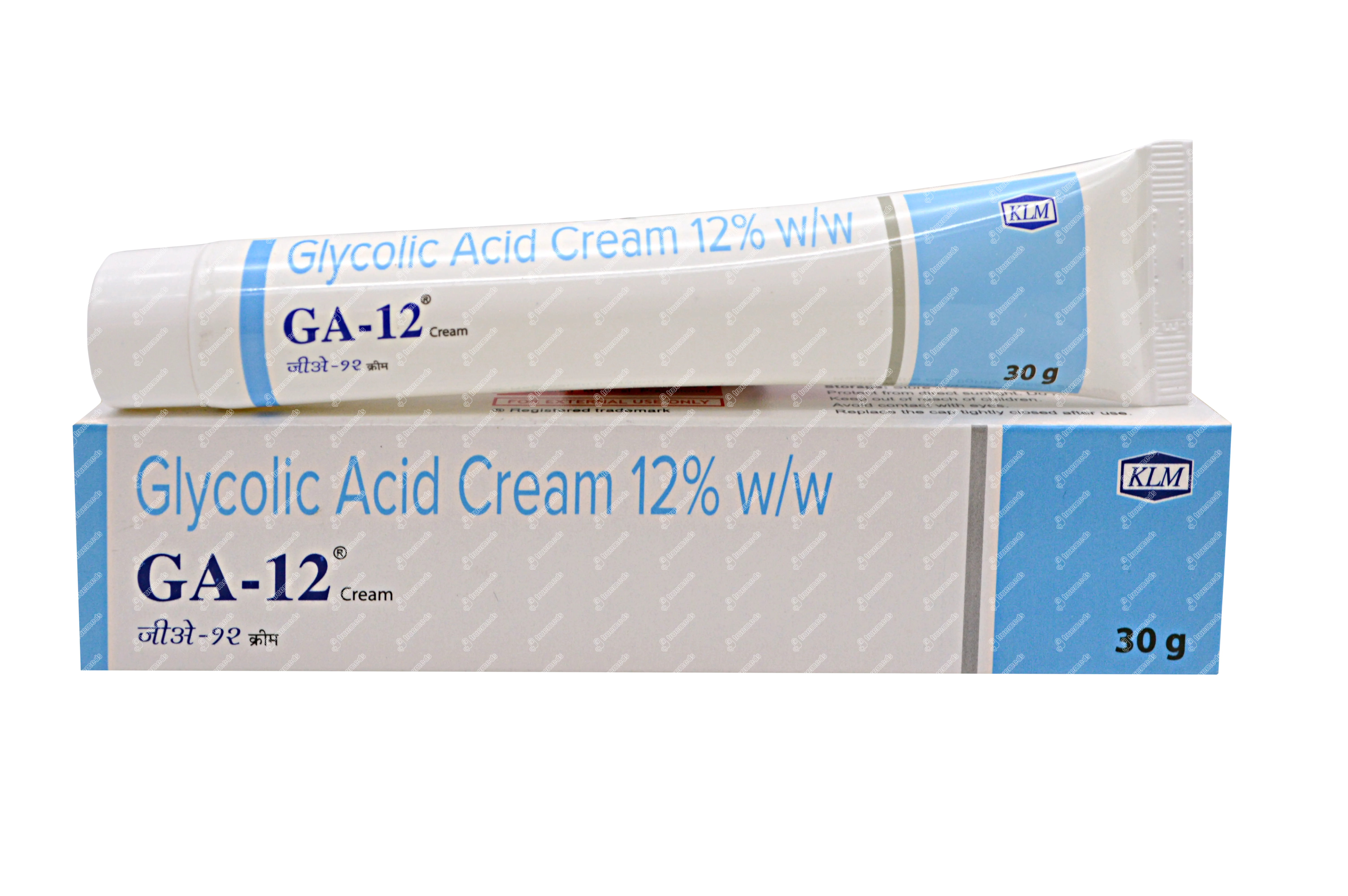 Ga 12 Cream 30 GM Uses, Side Effects, Dosage, Price Truemeds