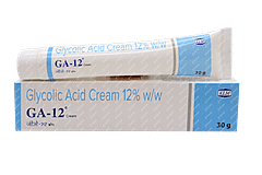 Ga 12 Cream 30gm