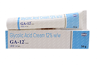 Ga 12 % Cream 30 GM