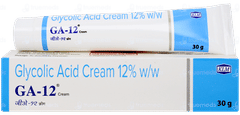 Ga 12 Cream 30gm