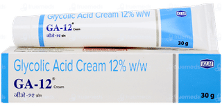 Ga 12 Cream 30gm