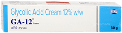 Ga 12 Cream 30gm Ga 12 Cream 30gm
