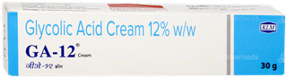 Ga 12 Cream 30gm
