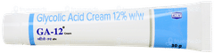 Ga 12 Cream 30gm Ga 12 Cream 30gm