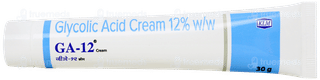 Ga 12 Cream 30gm