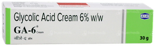 Ga 6 Cream 30gm