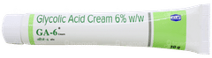 Ga 6 Cream 30gm Ga 6 Cream 30gm