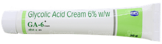 Ga 6 Cream 30gm