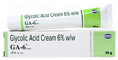 Ga 6 Cream 30gm