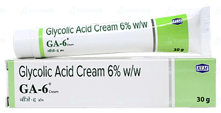 Ga 6 Cream 30gm