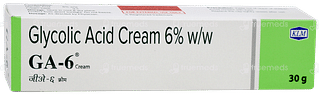 Ga 6 Cream 30gm