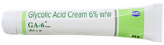 Ga 6 Cream 30gm