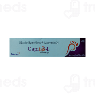 Gapitas L Gel 30gm