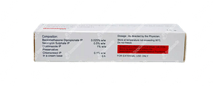 Gentalene Plus 0.025/0.5/1 % Cream 10 GM