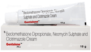 Gentalene Plus Cream 10Gm