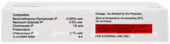 Gentalene Plus Cream 10Gm