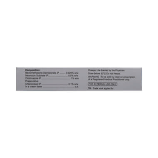 Gentalene Plus Cream 10gm
