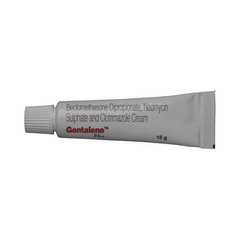 Gentalene Plus Cream 10gm Gentalene Plus Cream 10gm