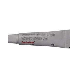 Gentalene Plus Cream 10gm