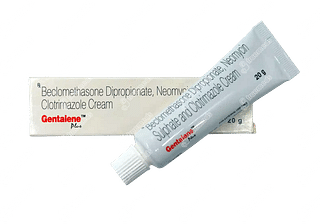 Gentalene Plus Cream 20gm