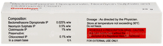 Gentalene Plus Cream 20gm