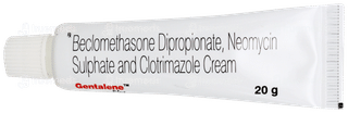 Gentalene Plus Cream 20gm