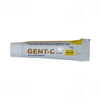 Gentc Cream 15 GM