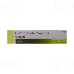 Glocan Cream 30gm Glocan Cream 30gm