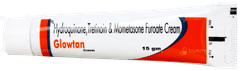 Glowtan Cream 15gm Glowtan Cream 15gm