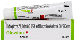 Glowtan F Cream 15gm