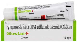 Glowtan F Cream 15gm