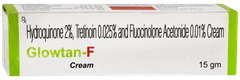 Glowtan F Cream 15gm Glowtan F Cream 15gm