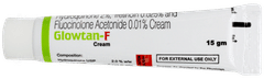 Glowtan F Cream 15gm Glowtan F Cream 15gm