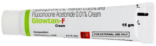 Glowtan F Cream 15gm