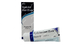 Glyco 12 % Cream 30 GM