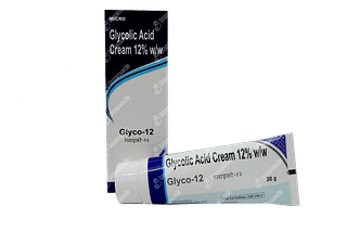 Glyco 12 % Cream 30 GM