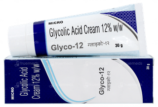 Glyco 12 Cream 30gm