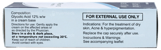 Glyco 12 Cream 30gm