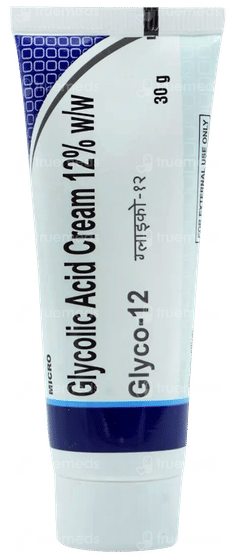 Glyco 12 Cream 30gm Glyco 12 Cream 30gm