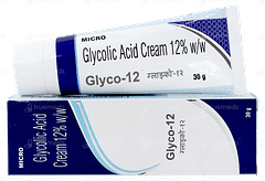 Glyco 12 Cream 30gm