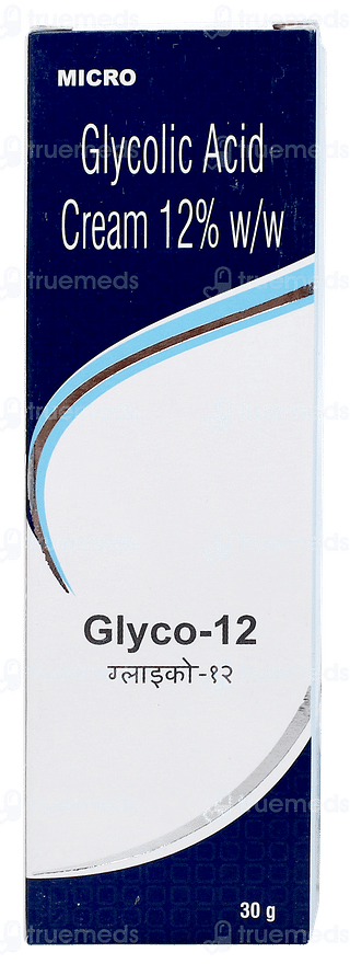 Glyco 12 Cream 30gm