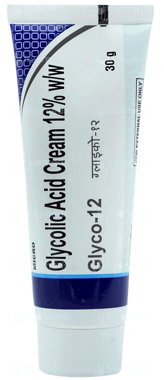 Glyco 12 Cream 30gm