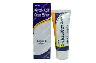 Glyco 6 % Cream 30 GM