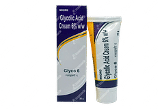 Glyco 6 Cream 30gm