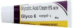 Glyco 6 Cream 30gm