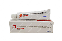 Halobet Cream 15gm