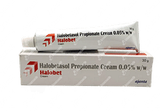 Halobet Cream 30gm