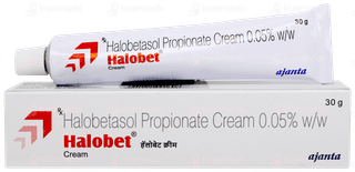 Halobet Cream 30gm